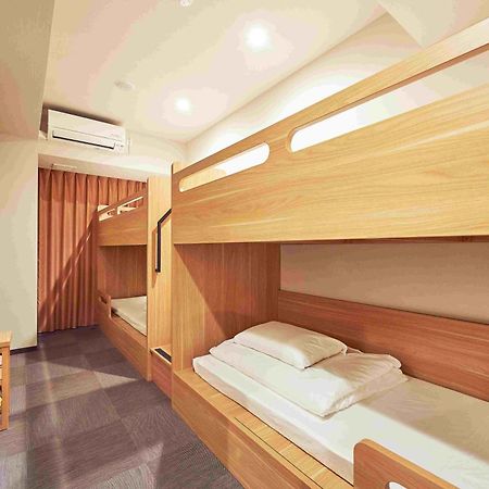 THE POCKET HOTEL Kyoto Karasuma Gojo Bagian luar foto