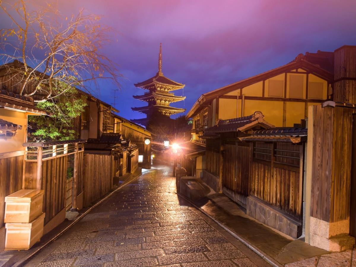 THE POCKET HOTEL Kyoto Karasuma Gojo Bagian luar foto