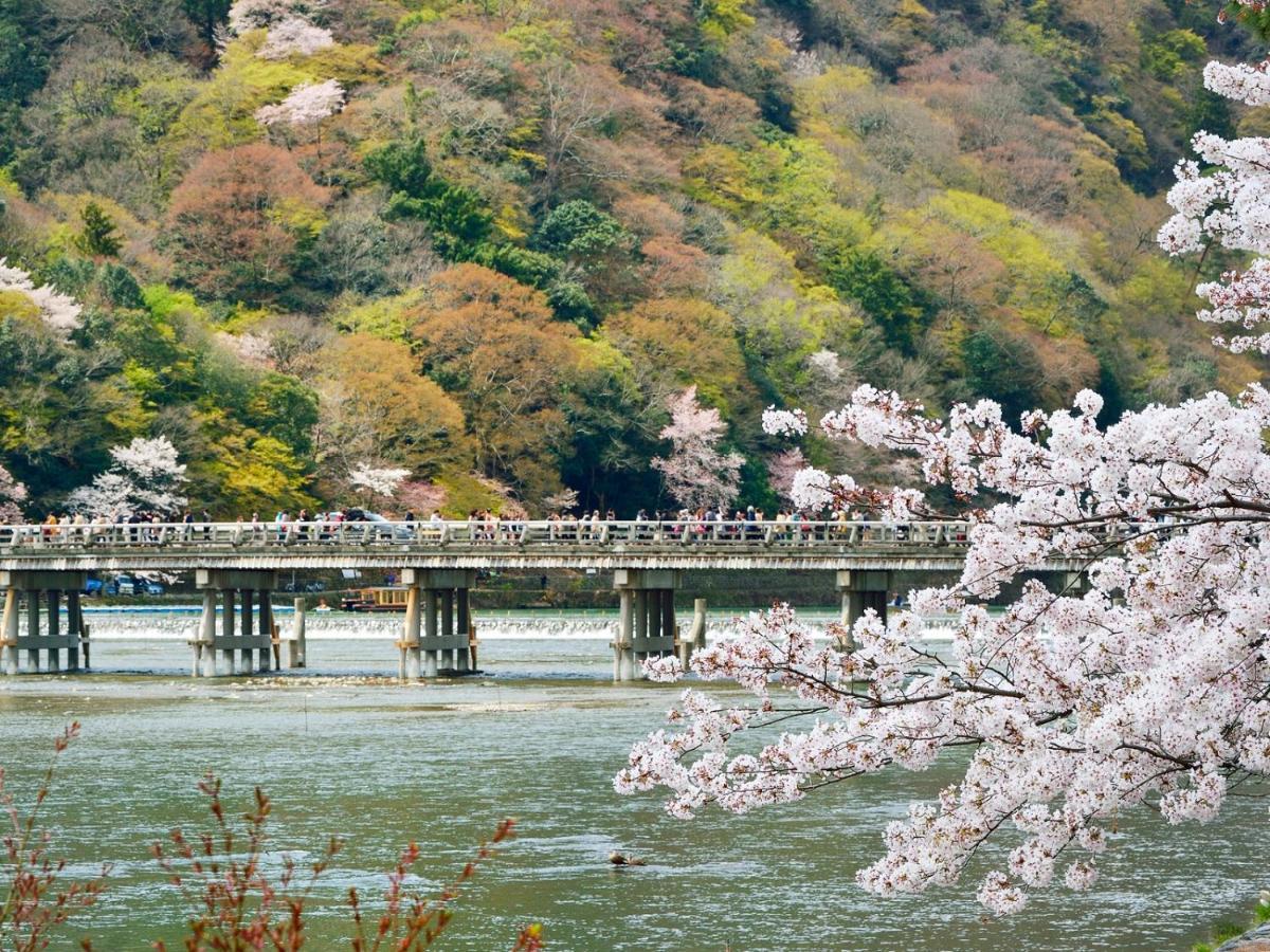 THE POCKET HOTEL Kyoto Karasuma Gojo Bagian luar foto