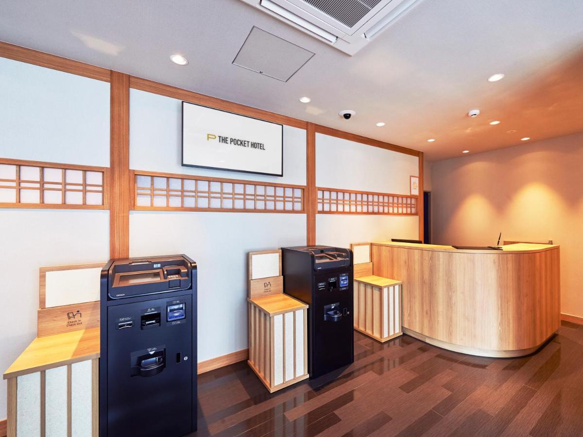 THE POCKET HOTEL Kyoto Karasuma Gojo Bagian luar foto