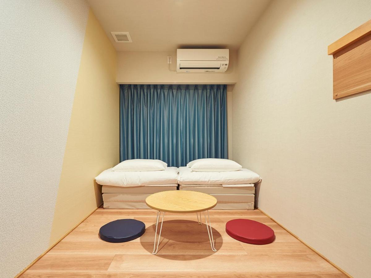 THE POCKET HOTEL Kyoto Karasuma Gojo Bagian luar foto