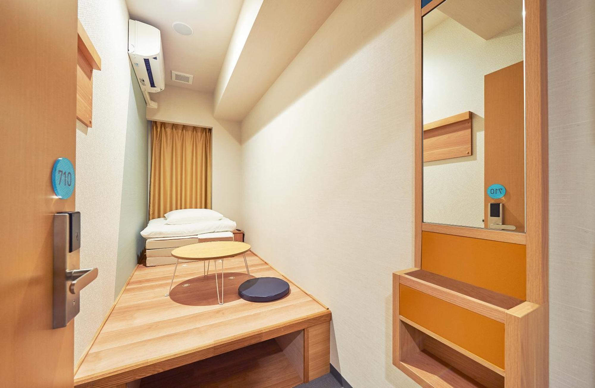 THE POCKET HOTEL Kyoto Karasuma Gojo Bagian luar foto