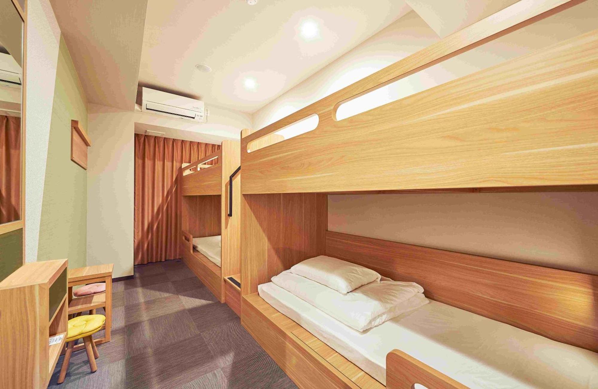 THE POCKET HOTEL Kyoto Karasuma Gojo Bagian luar foto
